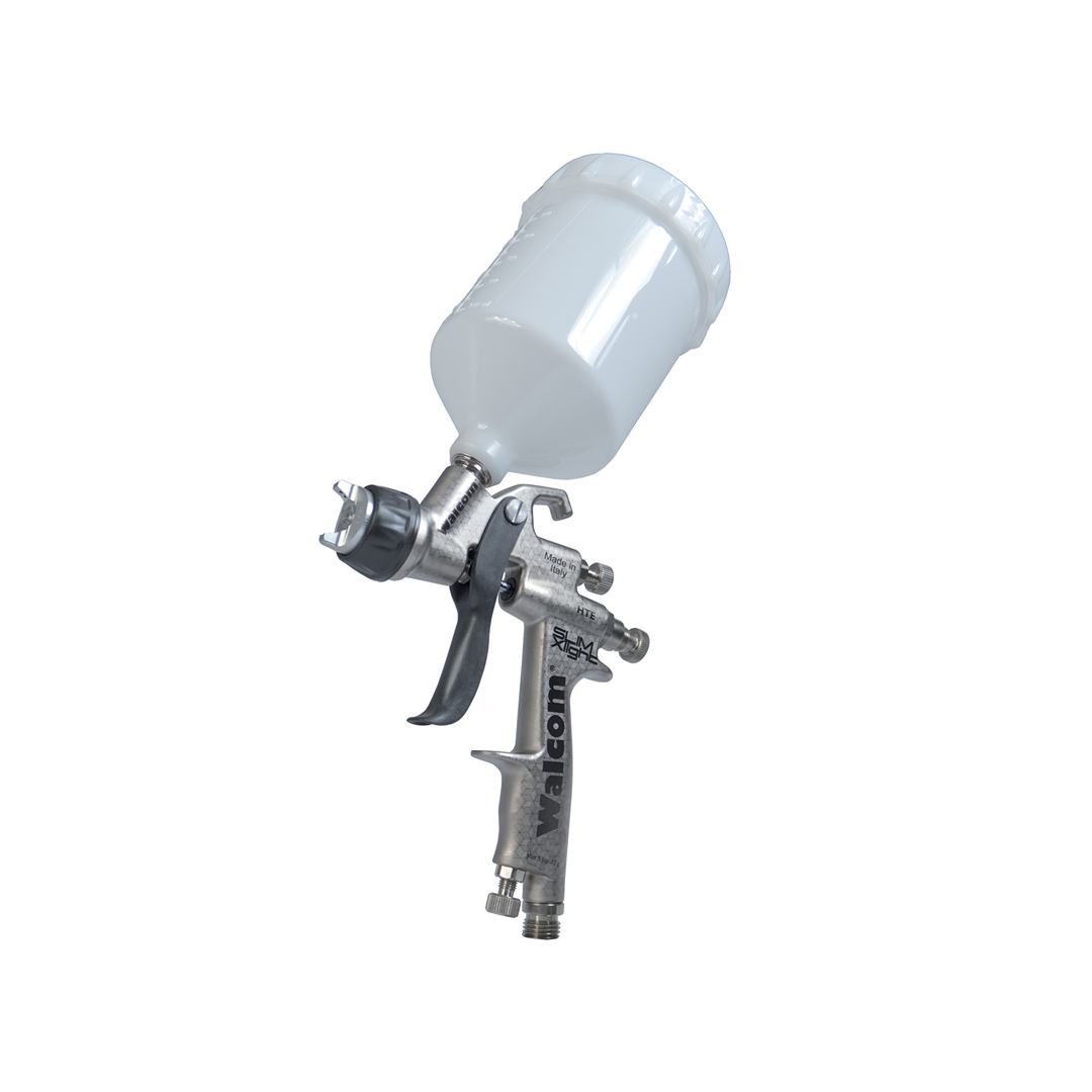 Пневматический краскопульт WALCOM SLIM X-LIGHT HTE SR 8220 - фото 2 - id-p163519321