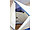 Зимняя палатка куб для рыбалки Призма Премиум Термолайт 215*215 Композит (3-сл) (бело-синий), арт 1104, фото 3