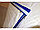 Зимняя палатка Призма Премиум Термолайт 215*215 Композит (3-сл) (бело-синий), арт 1104, фото 4