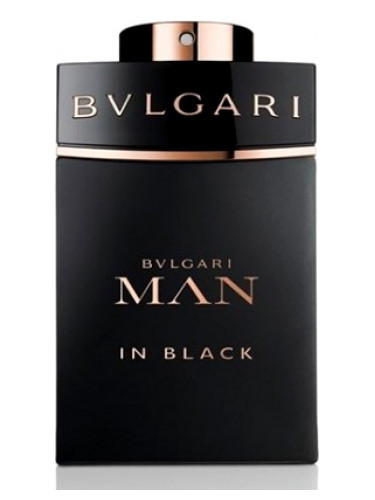 Парфюмерная вода  вода Bvlgari Man In Black Оригинал