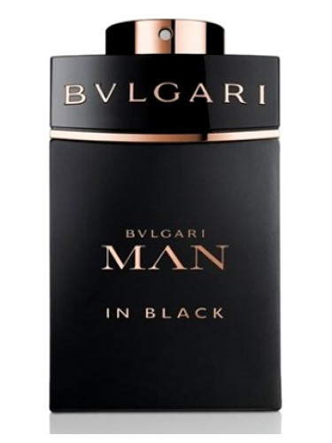 Парфюмерная вода вода Bvlgari Man In Black Оригинал - фото 1 - id-p172477287