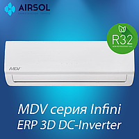 Кондиционер MDV MDSAG-09HRFN8/MDOAG-09HFN8 Infini Inverter