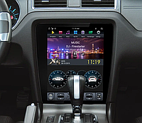 ШТАТНАЯ МАГНИТОЛА Ford Mustang VI 2009-2014 Tesla Style Android 10