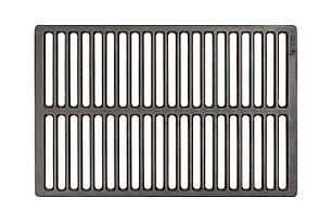 Решетка-гриль чугунная 47×31 см