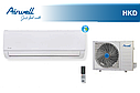 Кондиционер Airwell AW-HKD009-N91/AW-YKD009-H91 R-32 Inverter, фото 3