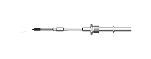 Термопреобразователь ТХА-К.304, ТХК-К.304, ТЖК.304