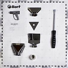 Промышленный фен Bort BHG-2005N-K, фото 3