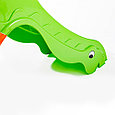 Детская горка пластиковая Paradiso Toys "Дракон", 133х40х70 см, фото 2