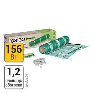 Caleo Supermat 130-0,5-1,2 мат нагревательный