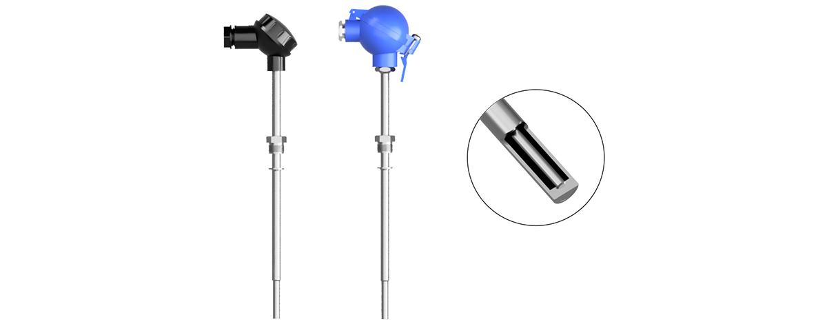 Термопара ТХА-К/ТХК-К/ТЖК/ТНН.110