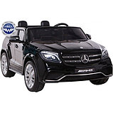 Двухместный детский электромобиль Wingo MERCEDES GLS 4x4 LUX (Лицензия), фото 2