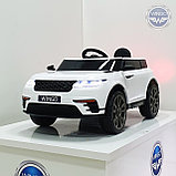 Детский электромобиль Wingo RANGE ROVER 4x4 LUX, фото 2