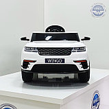 Детский электромобиль Wingo RANGE ROVER 4x4 LUX, фото 3