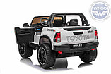 Двухместный детский электромобиль Wingo TOYOTA HILUX 4x4 LUX (Лицензия), фото 9