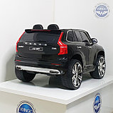 Детский электромобиль Wingo VOLVO XC90 LUX (Лицензия) Усиленный аккумулятор, фото 3