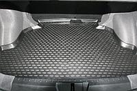 Коврик в багажник GEELY Emgrand 7 седан, 2009 - 2016