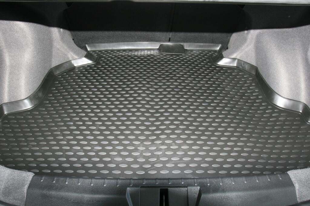 Коврик в багажник GEELY Emgrand 7 седан, 2009 - 2016 - фото 1 - id-p172484838