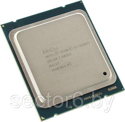 Процессор Intel Xeon E5-2630V2, фото 2