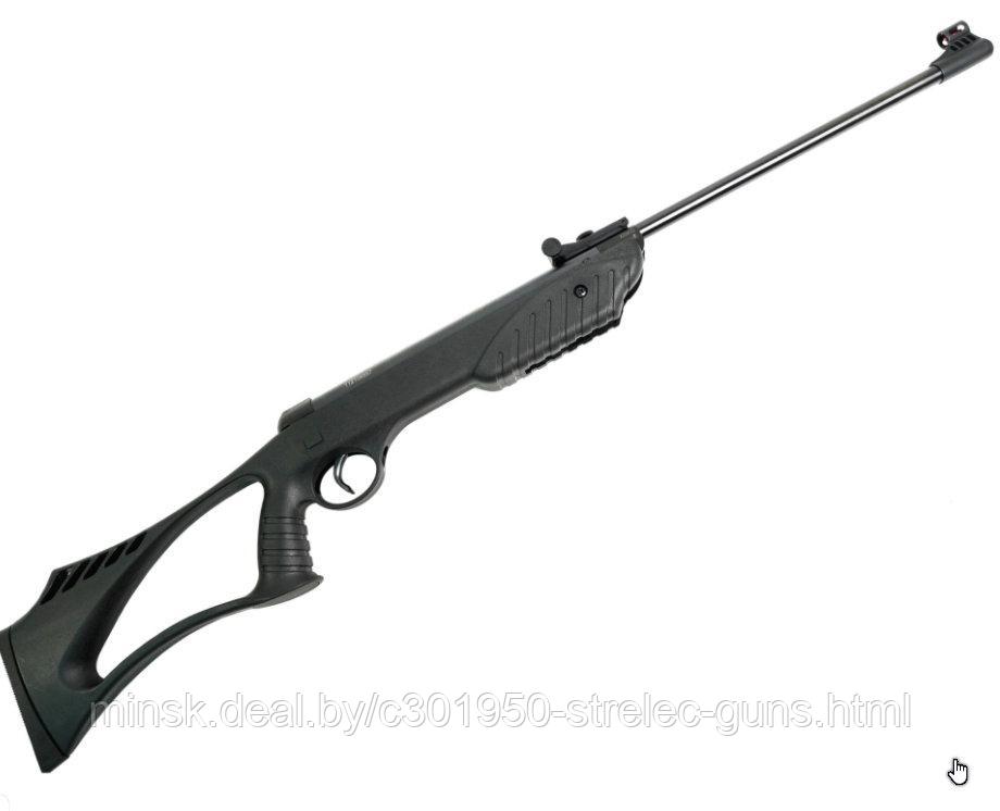 Пневматическая винтовка Borner XSB1(переломка,Black, кал. 4,5)