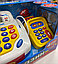 Детская игровая касса Мой Магазин Play Smart 7020, игрушечный кассовый аппарат, фото 2