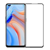 Защитное стекло KST FG для OPPO Reno 4Z черное