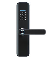 Дверной умный замок Volibel Bluetooth Smart Digital Lock M1 (Бэксет 65мм) (Умный дом)