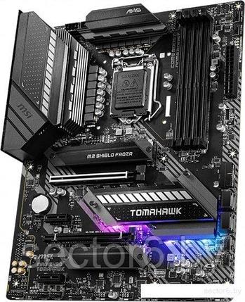 Материнская плата MSI MAG Z490 Tomahawk, фото 2