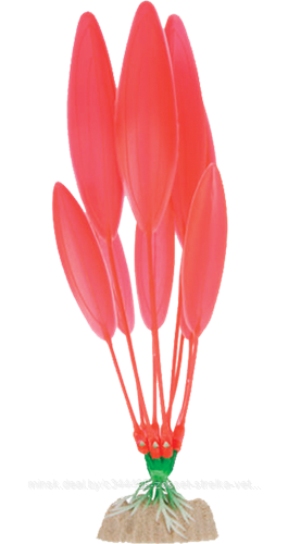 GloFish Растение L, Оранжевое