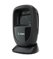 Сканер стационарный Zebra DS9308, USB, черный