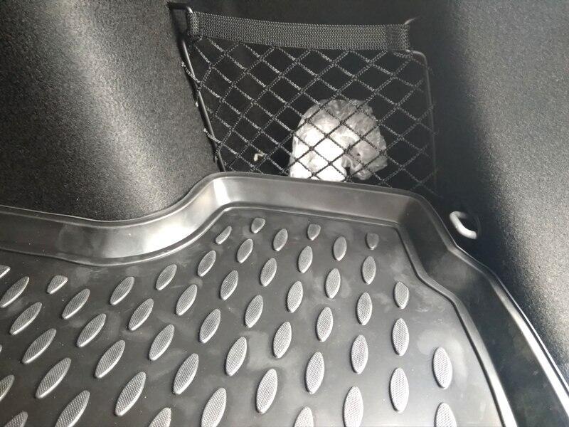 Коврик в багажник Geely CoolRay SX-11, 2019 - - фото 2 - id-p172492059