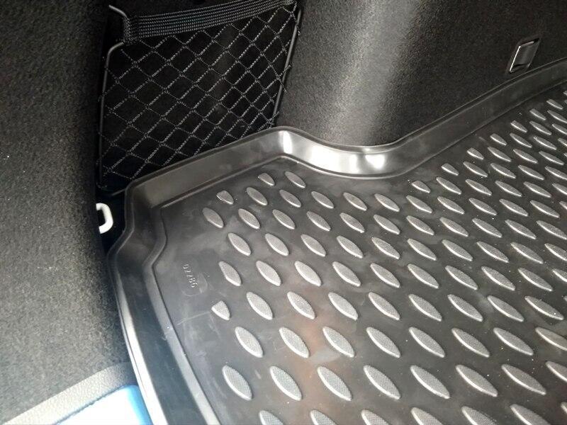 Коврик в багажник Geely CoolRay SX-11, 2019 - - фото 4 - id-p172492059