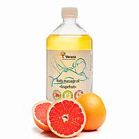 Массажное масло для тела «Грейпфрут» Verana Professional, 1 литр