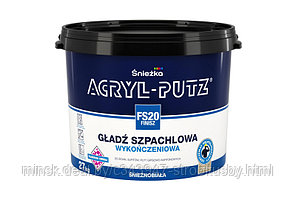 Шпатлёвка Acryl-Putz финиш(27кг)