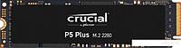 SSD Crucial P5 Plus 500GB CT500P5PSSD8