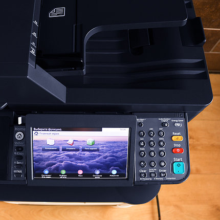Аренда МФУ Kyocera ECOSYS M3540idn, фото 2