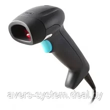 Сканер ручной проводной Honeywell ZL2200, USB, черный