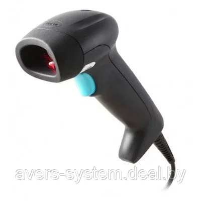 Сканер ручной проводной Honeywell ZL2200, USB, черный - фото 1 - id-p172483708