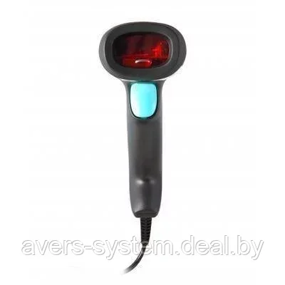 Сканер ручной проводной Honeywell ZL2200, USB, черный - фото 2 - id-p172483708