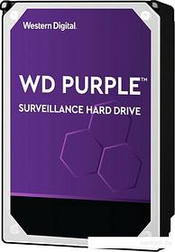 Жесткий диск WD Purple 4TB WD42PURZ