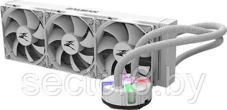Кулер для процессора Zalman Reserator5 Z36 (белый), фото 2
