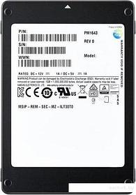 SSD Samsung PM1643a 960GB MZILT960HBHQ-00007