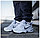 Кроссовки белые Nike Air Monarch, фото 4