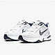 Кроссовки белые Nike Air Monarch, фото 5