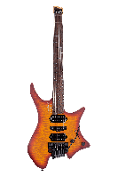 Strandberg Boden Fusion NX 6 Bonfire Red