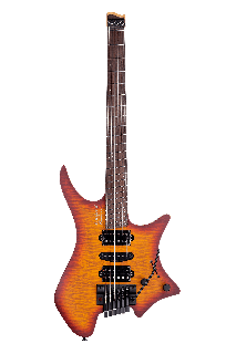 Strandberg Boden Fusion NX 6 Bonfire Red