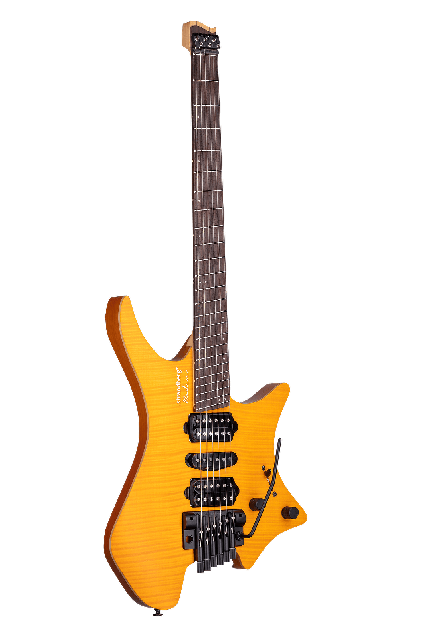 Strandberg Boden Fusion NX 6 Amber Yellow - фото 3 - id-p172494268