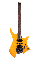 Strandberg Boden Fusion NX 6 Amber Yellow