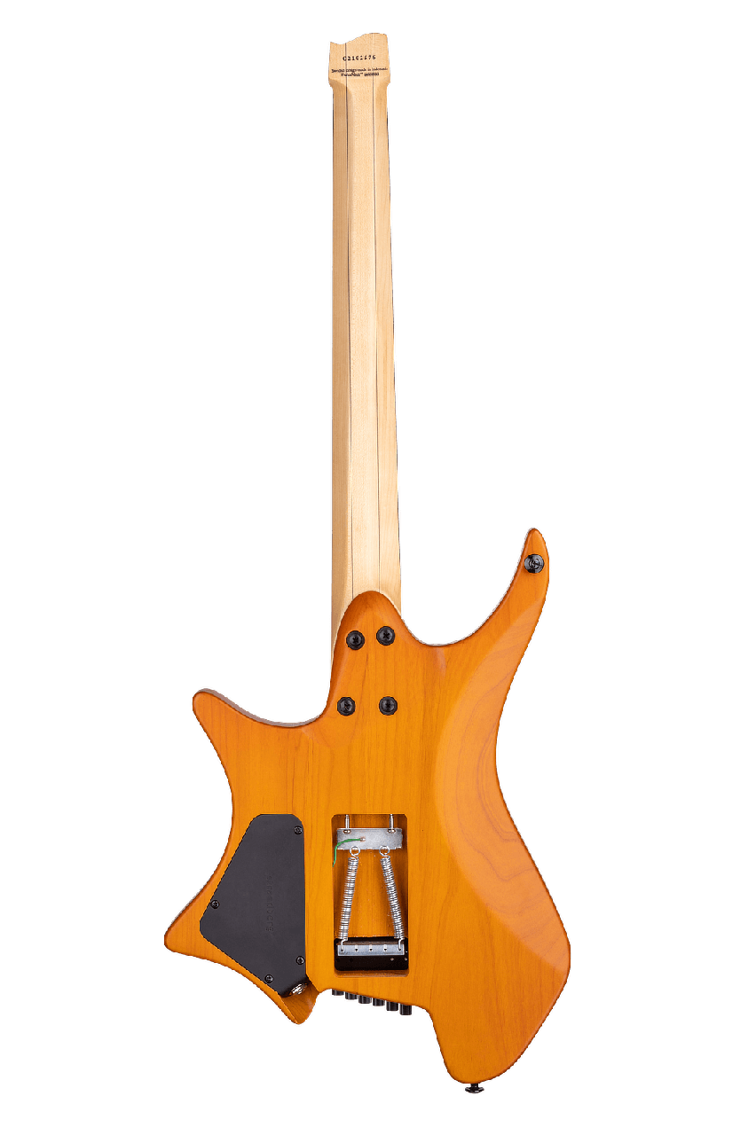 Strandberg Boden Fusion NX 6 Amber Yellow - фото 5 - id-p172494268