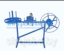 Устройство перемотки (намотки) кабеля УНК6-6Р