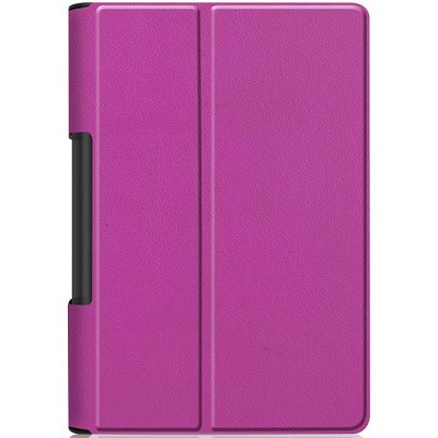 Полиуретановый чехол Nova Case фиолетовый для Lenovo Yoga Smart Tab - фото 2 - id-p172494779